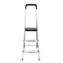 ESCADA DOMESTICA AL 3 DEGRAUS LINHA PRO (ESC0023) BOTAFOGO