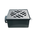 RALO SIFONADO N20 QUAD GRELHA BR 100X52X40 AMAN (10334) AMANCO