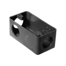 CONDULETE MULTIPLO 5 ENTRADAS 1/2 E 3/4" PVC (162) PT