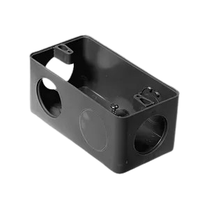 CONDULETE MULTIPLO 5 ENTRADAS 1/2 E 3/4" PVC (162) PT