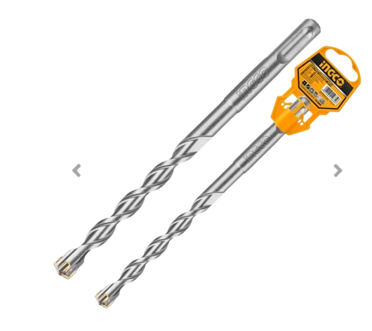 BROCA SDS PLUS 8X160MM PONTA  REFORÇADA (DBH1210802C) INGCO