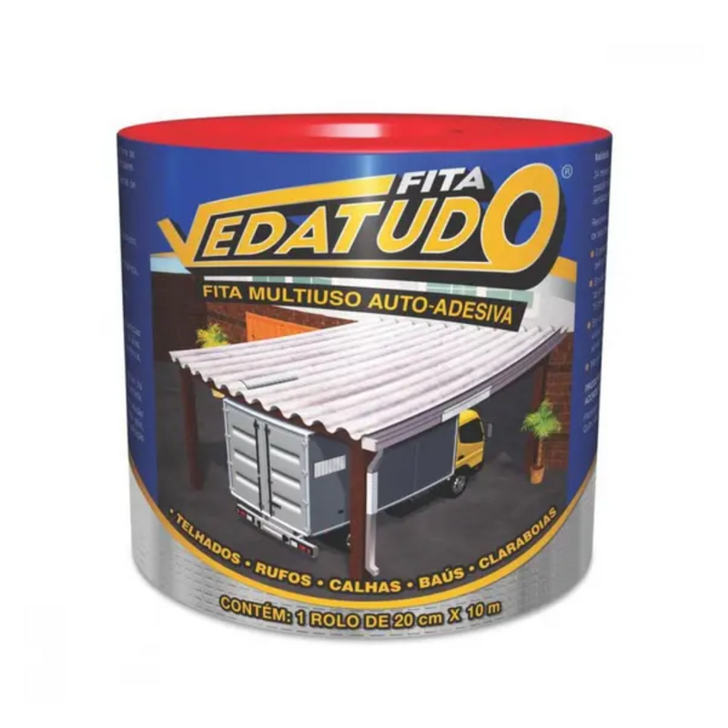 FITA VEDA TUDO DRYKO 20CM X 10M FVD20CX (407657)