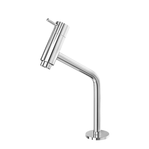 TORN LAVATORIO MESA BAIXA 45° SLIM FIT 1/2 CR (5279) LEAO