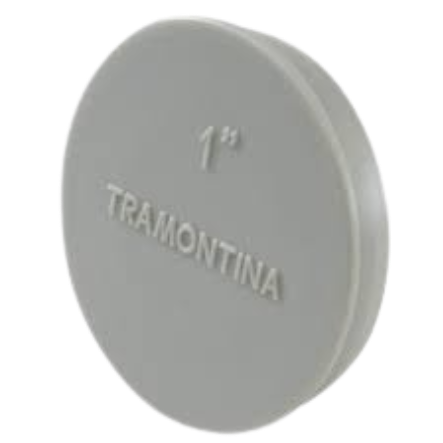 TAMPAO PLASTICO 1 1/2 CZ PCONDULETE