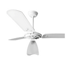 VENT TETO YRIS 220V BR/BR TULIPA ABERTA 103 (JRF000007F) VENTEX