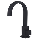 TORN LAVATORIO MESA BAIXA SQUARE BLACK (8217) LEAO