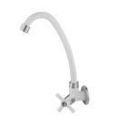 TORN COZINHA PAREDE C31 BRANCA - CROMADA (6306) LEAO