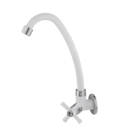 TORN COZINHA PAREDE C31 BRANCA - CROMADA (6306) LEAO