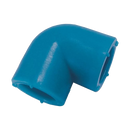 JOELHO PPR AZUL 90X75MM (JO750A) TOPFUSION