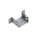 FLANGE TERMINAL 100X50 PERF P/ELETROCALHA