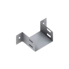 FLANGE TERMINAL 100X50 PERF P/ELETROCALHA