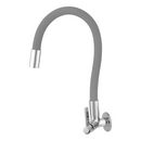 TORN COZINHA PAREDE FLEXIVEL CINZA INOX ESCOVADO (1451) LEAO