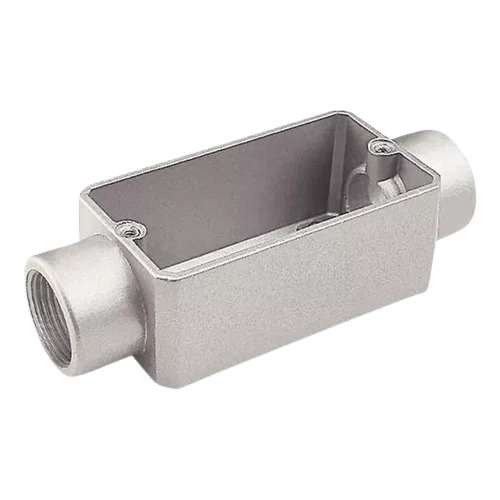 CONDULETE AL S/ ROSCA C/TAMPA "TIPO C 3' (56101318) TRAMONTINA