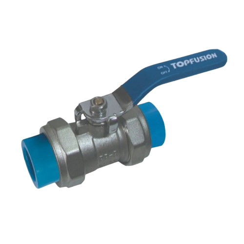 REG ESF PPR AZUL 25MM PP (RES250A) TOPFUSION