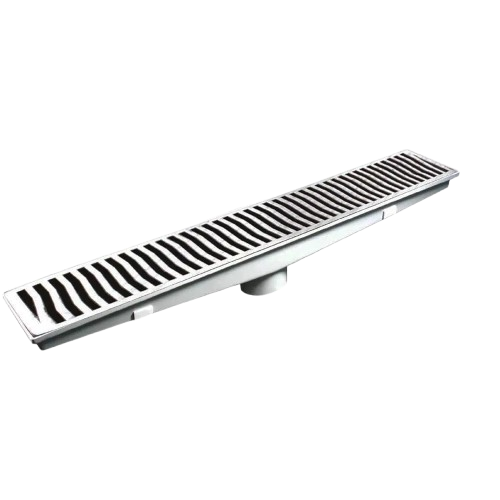 CAIXA COL PVC C/GRELHA SAIDA BAIXO 14X85CM (2090) COSTA NAVARRO