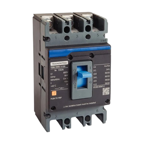 DISJ CX MOLD TRIP 150A (58014213) TRAMONTINA