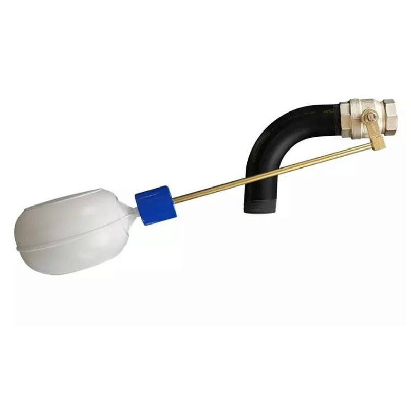 BOIA BALÃO PLASTICO ESFERA PASSAGEM PLENA 1.1/2 (11374PG) GARDEN