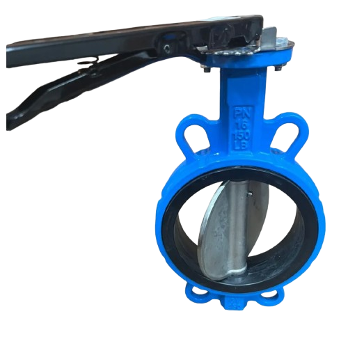 VALV BORBOLETA DISCO INOX 304 VED EPDM 3"