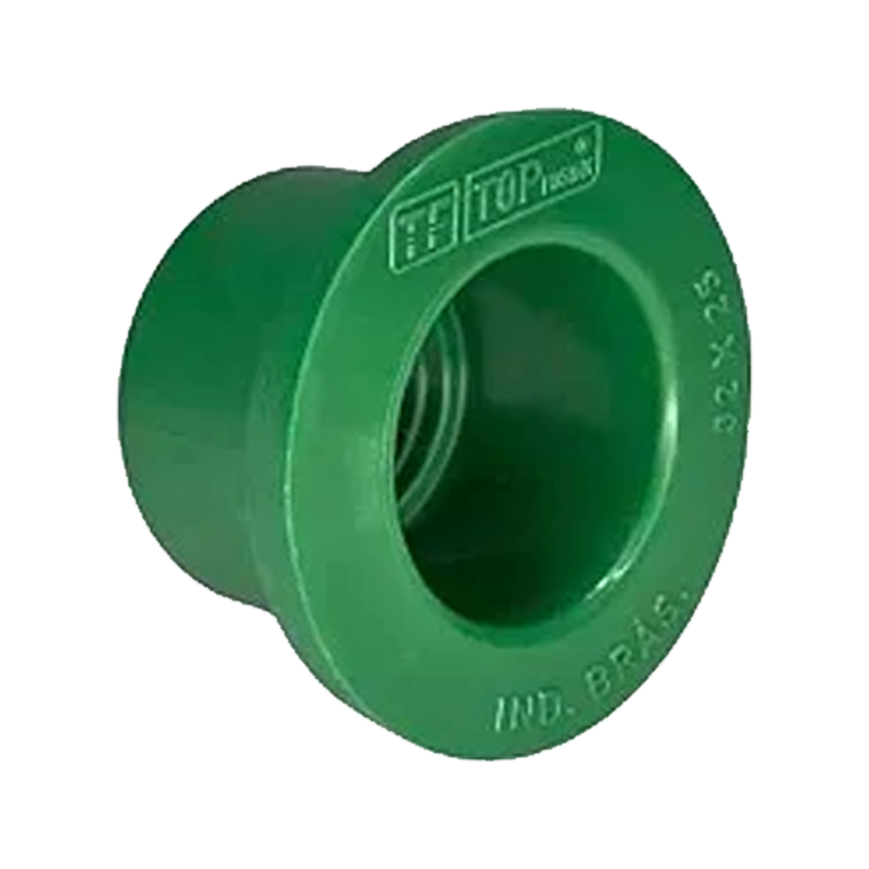 BUCHA PPR VERDE 75X63MM (BU7563) TOPFUSION