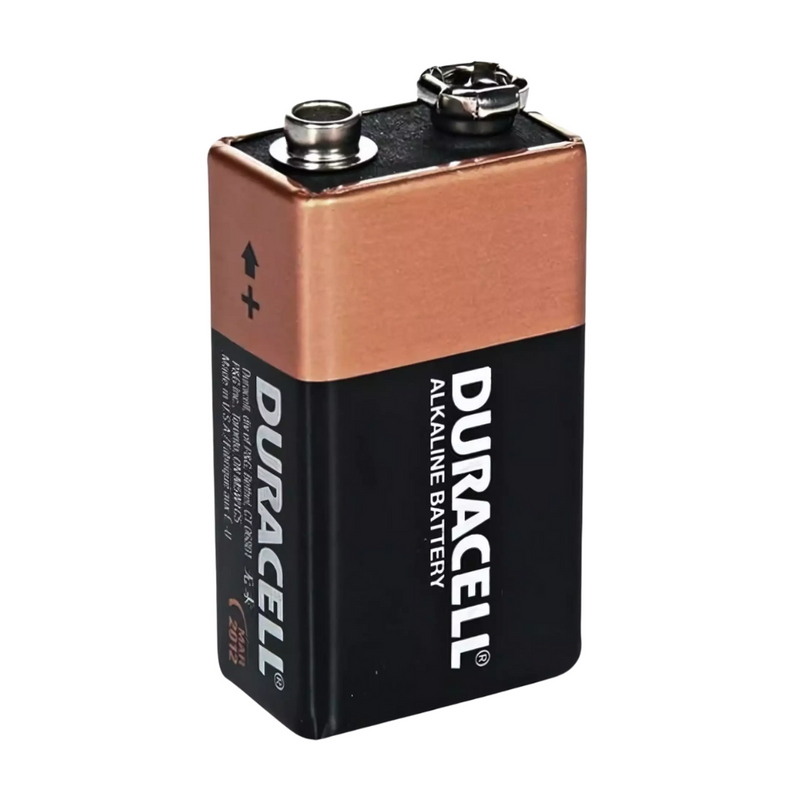 BATERIA 9V DURACELL
