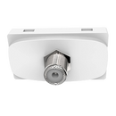 TOMADA GRACIA P/ CABO COAXIAL 85318 ALUMBRA