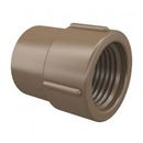 LUVA SOLD/ROSC PVC 25X1/2" (10192516) FORTLEV