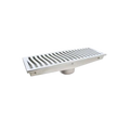CAIXA COL PVC C/GRELHA SAIDA BAIXO 14X48CM (2053) COSTA NAVARRO