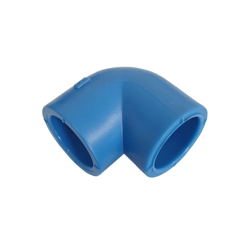 JOELHO PPR AZUL 45X63MM (JO635A) TOPFUSION