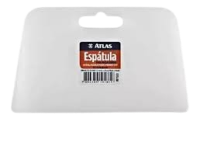 ESPATULA DE MASSA CELULOIDE ATLAS (401455)