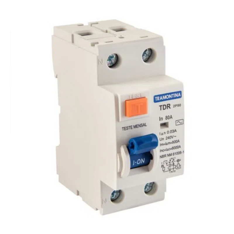 DR BIPOLAR 25A 30MA (58014070) TRAMONTINA