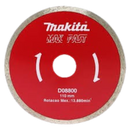 DISCO DIAMANTADO DE CORTE A AGUA (D-08800) MAKITA
