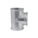 TEE GALV 1 1/4"