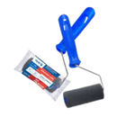 ROLO POLIESTER 9CM CZ ATLAS / TIGRE