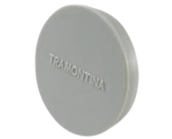 TAMPAO PLASTICO 2 CZ P/CONDULETE