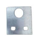 SAIDA HORIZONTAL P/ ELETRODUTO 3/4''