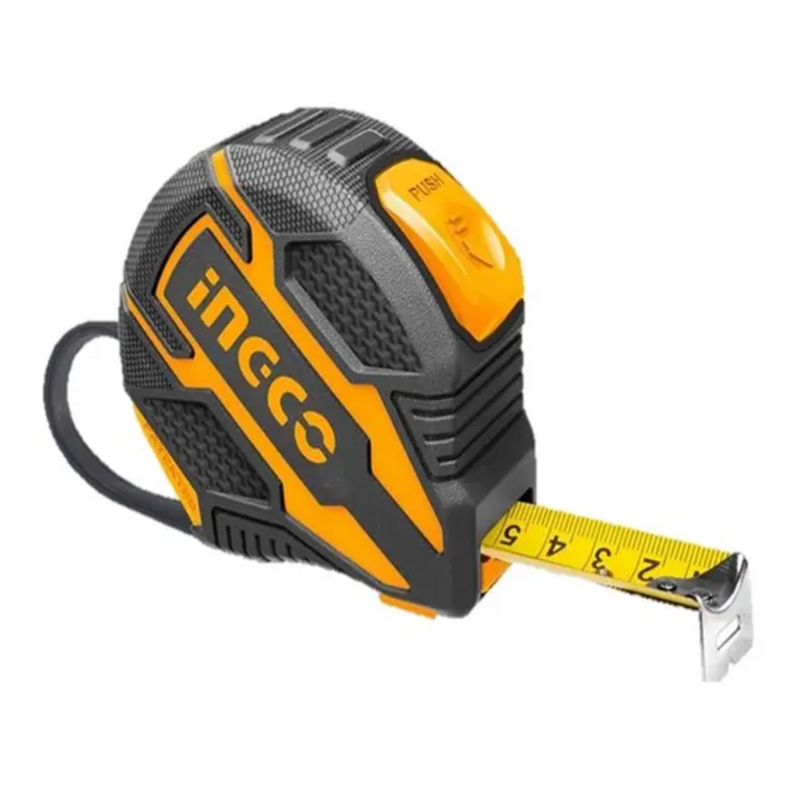 TRENA 3MT EMBORRACHADA BOTAO DUPLO 16MM (HSMT08316) INGCO