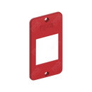 TAMPA P/ CONDULETE 2 POSTOS JUNTOS 3/4 (355) VM"