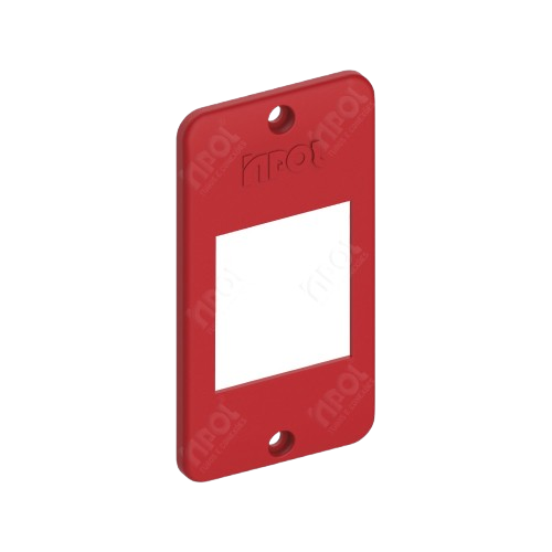 TAMPA P/ CONDULETE 2 POSTOS JUNTOS 3/4 (355) VM"