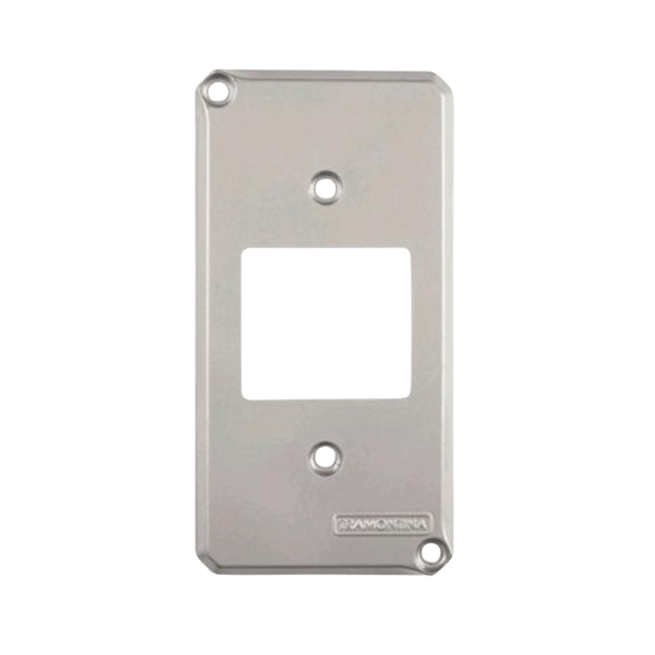 TAMPA CONDULETE 1" C/ 2 POSTOS JUNTOS (56117043) TRAMONTINA