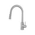TORN MONOC COZINHA MESA ALTA C/DUCHA EXTENSIVA INOX (1497) LEAO