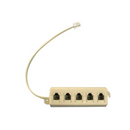 EXTENSAO TELEFONE C/ 5 TOM RJ11 (42181) BLS INTERNEED