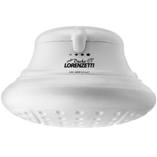 DUCHA  BELLA DUCHA ULTRA 4T 220V 6800W (371867) LORENZETTI