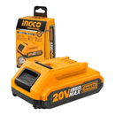 BATERIA 2.0 AH ION-LITIO 20V (FBLI20011) INGCO