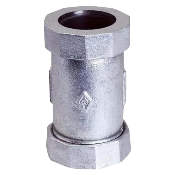 LUVA PRESS GALV 21/2"