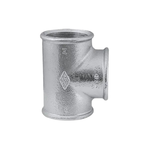 TEE GALV 1/4"