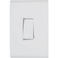CJ LIZ INTERRUPTOR SIMPLES 10A/250V (TRAMONTINA)