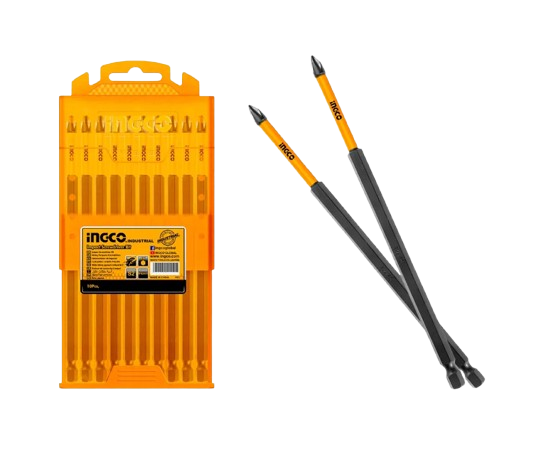 PONTEIRA PHILIPS BITS DE TORCAO PH2 150MM (SDBIM11PH263) INGCO