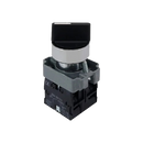 CHAVE SELETORA 3 POSIÇÃO FIXA METAL HB2-BD33 JNG