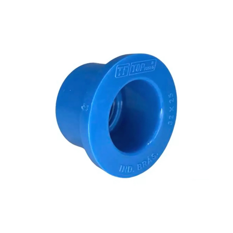 BUCHA PPR AZUL 75X63MM (BU7563A) TOPFUSION