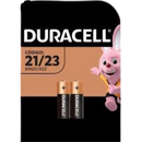 PILHA MINI 21 C/ 2 PILHA 12 VOLTS DURACELL